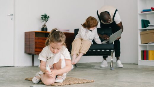 Fotó: Mikhail Nilov, Forrás: Pexels